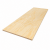 Compensado de pinus naval (220cm x 79cm x 10mm)