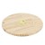 Tampo Redondo de Madeira Pinus (3x60x60)