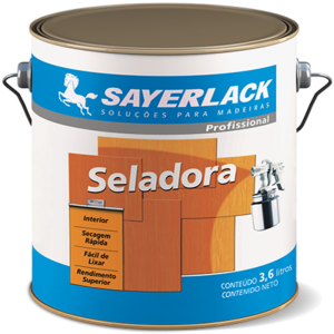 Seladora Concentrada Sayerlack 3,6 litros