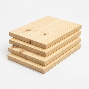 Kit 4 Tabua de 30cm C/ 40cm Pinus Aparelhada