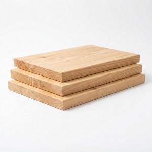 Kit 3 Tabua de 30cm C/ 60cm Pinus Aparelhada