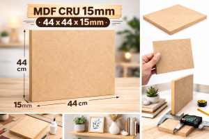 Chapa Placa Mdf 15mm (44 x 44)
