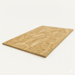 Chapa Osb 43cm x 60cm x 10mm