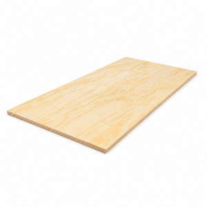 Compensado de pinus naval (109cm x 39cm x 10mm)