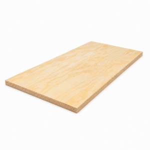 Compensado de pinus naval (109cm x 39cm x 25mm)