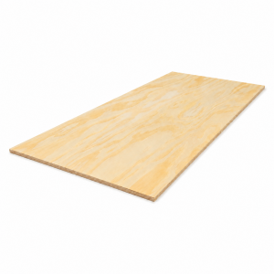 Compensado de pinus naval (109cm x 39cm x 6mm)