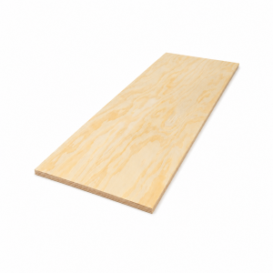Compensado de pinus naval (160cm x 43cm x 10mm)