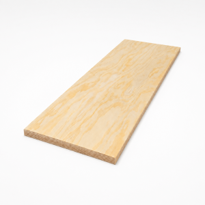 Compensado de pinus naval (160cm x 43cm x 25mm)