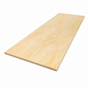 Compensado de pinus naval (220cm x 79cm x 10mm)