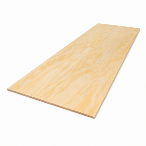 Compensado de pinus naval (160cm x 54cm x 6mm)