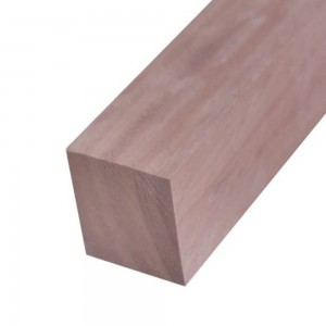 Kit Ripa Eucalipto Saligna Aparelhado 4 peças 2x2x100cm