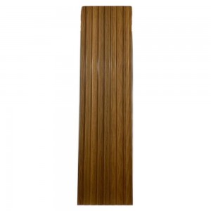 Painel Ripado Frieze Louro Freijo