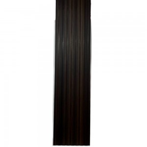 Painel Ripado Frieze Tabaco