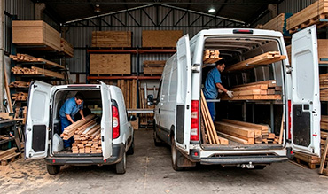 Beija-flor Madeiras - Loja virtual de venda de madeiras para construção